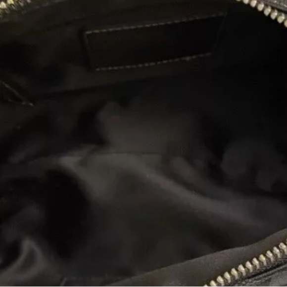 Coach Poppy Op Art Lurex Groovey Shoulder Bag - Picture 4 of 4